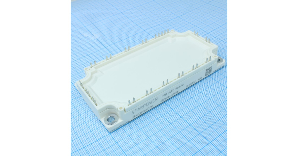 Купить GD50PIY120C6S Starpower оптом в Москве