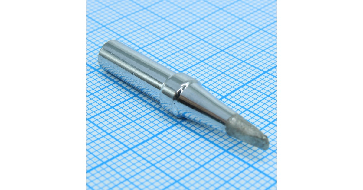 Купить ET B soldering tip 2.4mm Weller оптом в Москве