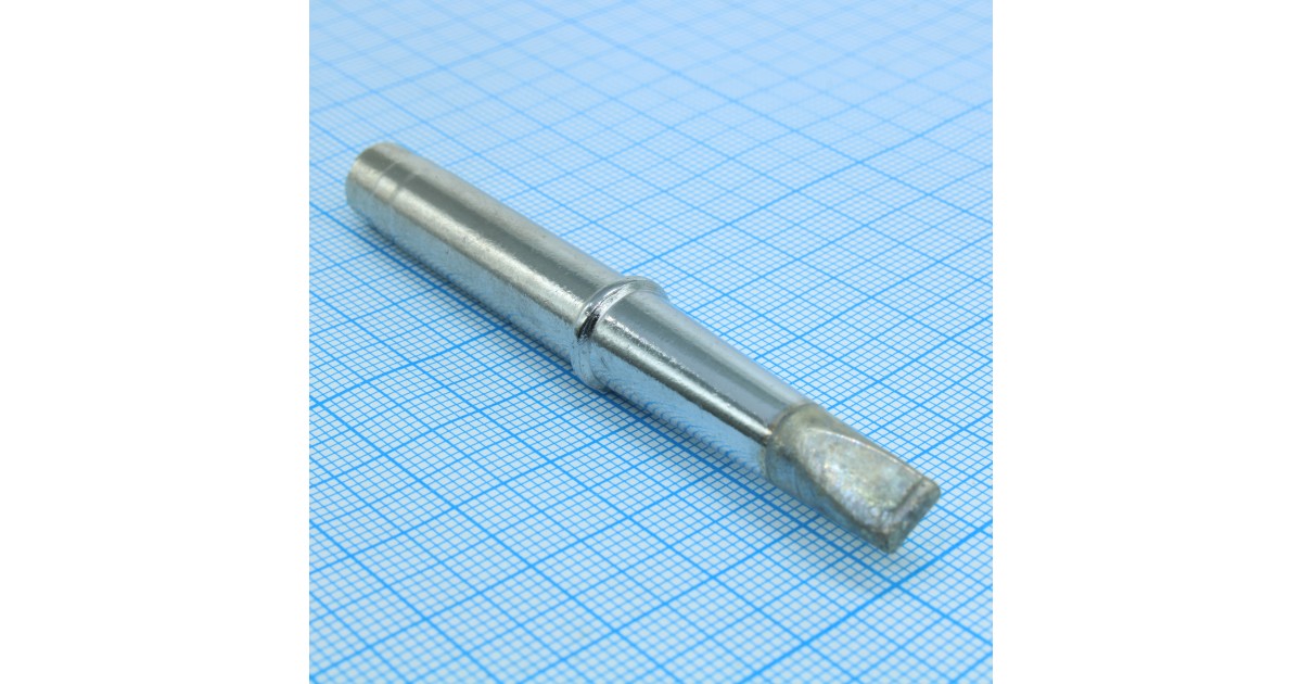 Купить CT6E8 soldering tip 7.0mm Weller оптом в Москве