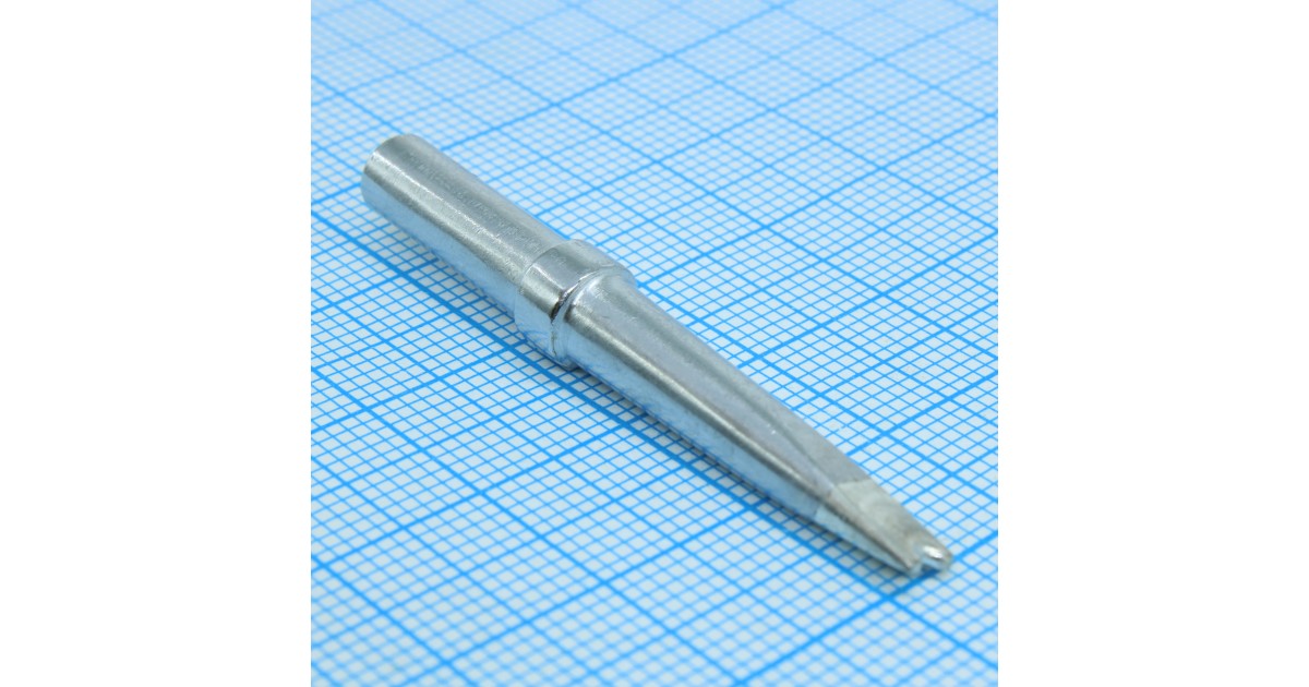 Купить ET SMD soldering tip 2.5x1.5mm Weller оптом в Москве