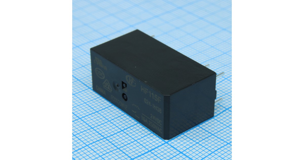 Купить HF115F/024-1H3B HONGFA оптом в Москве