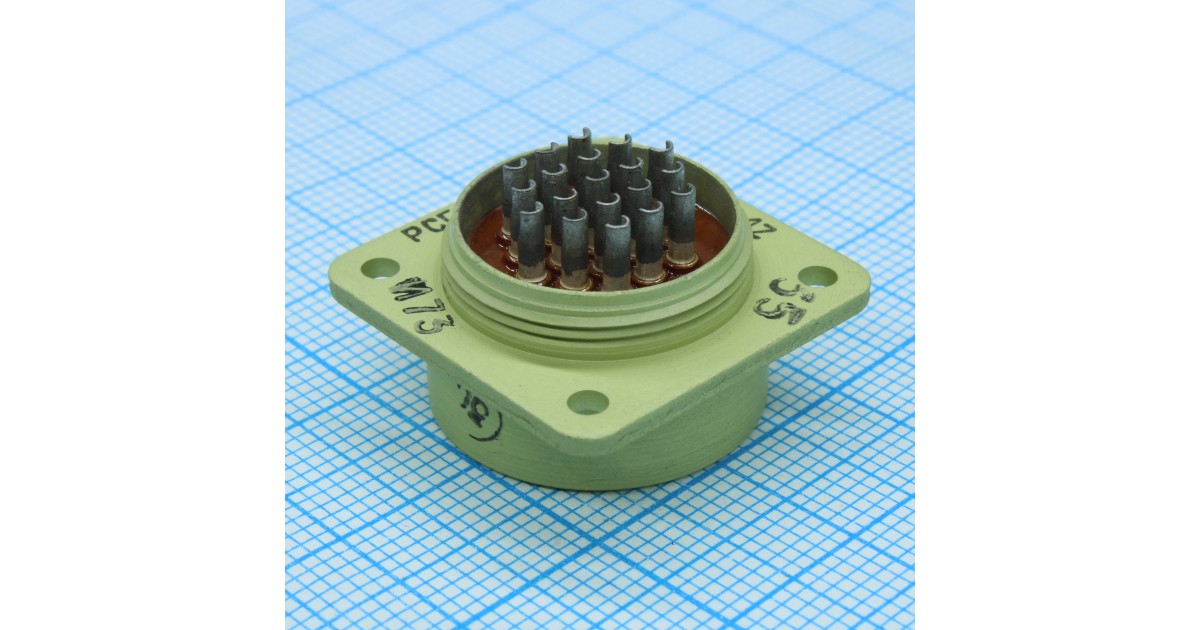 Купить РСГ19БТВ вилка Россия оптом в Москве