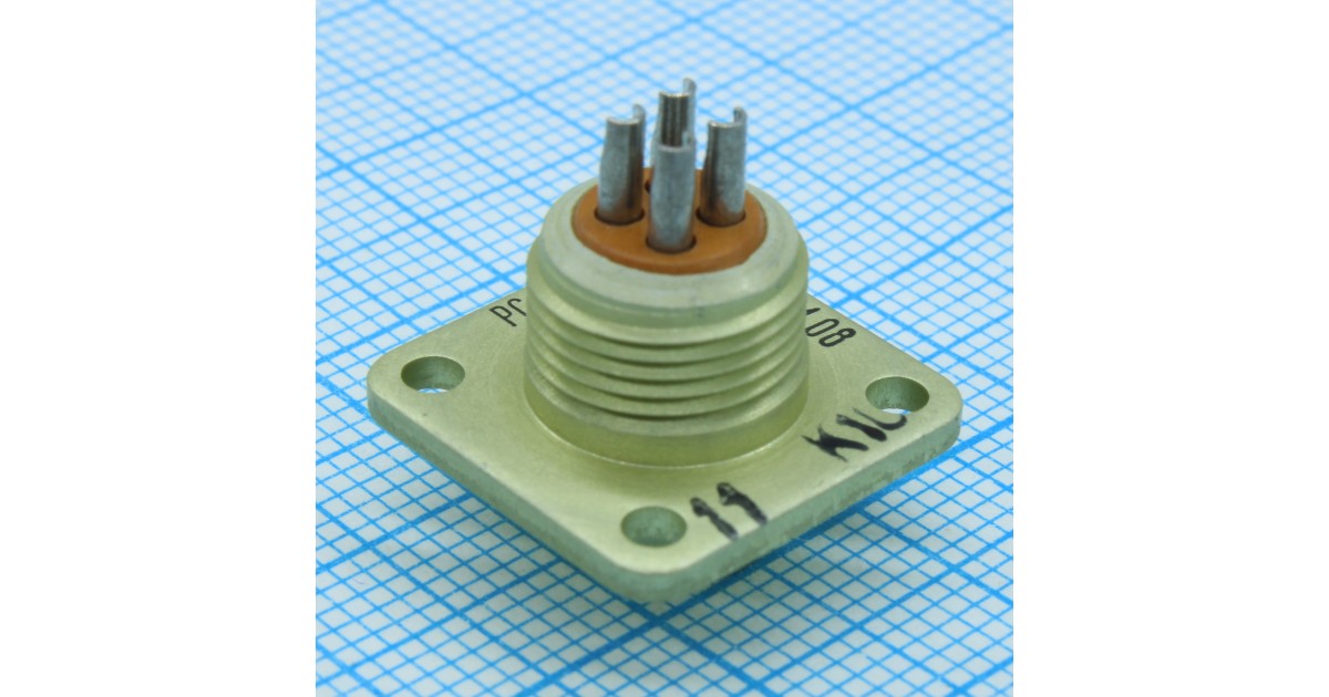 Купить РС4БТВ розетка Россия оптом в Москве