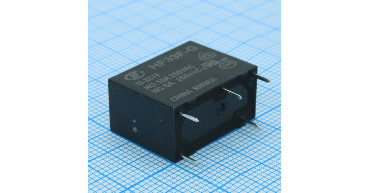 Купить HF33F-G/024-ZTF HONGFA оптом в Москве