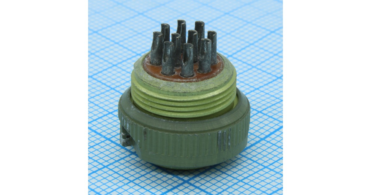 Купить РС10ТВ розетка Россия оптом в Москве