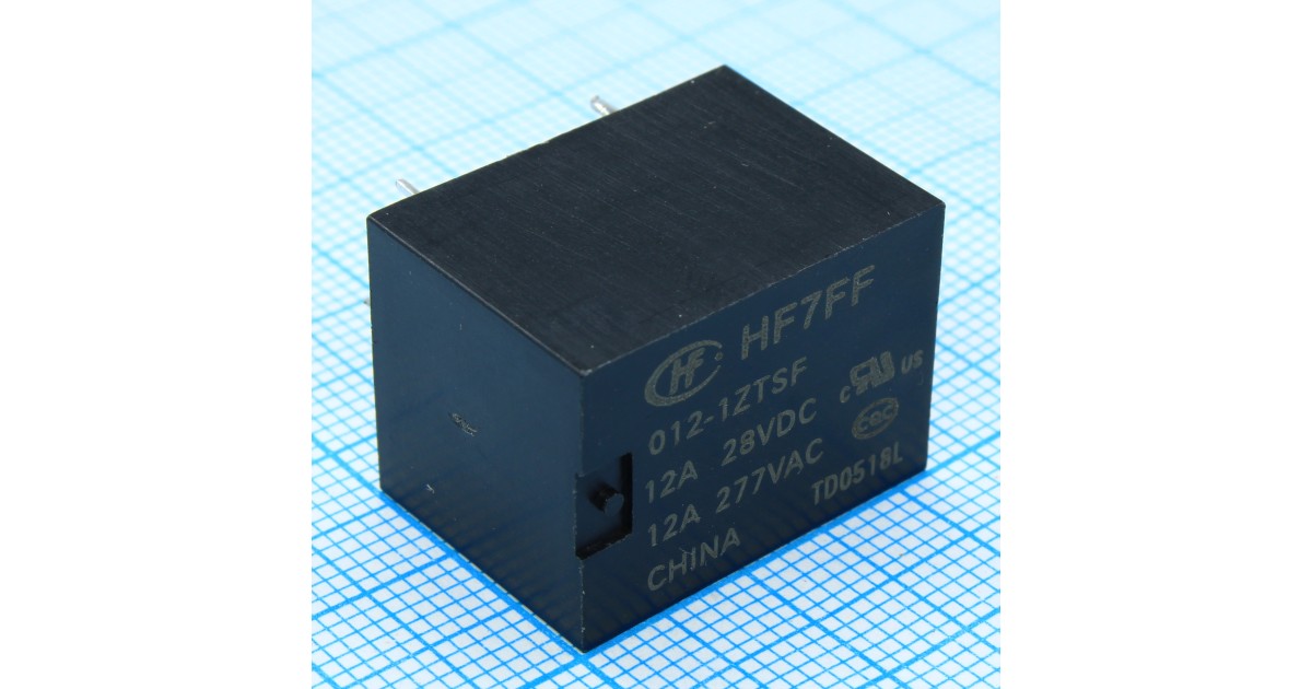 Купить HF7FF/012-1ZTSF HONGFA оптом в Москве