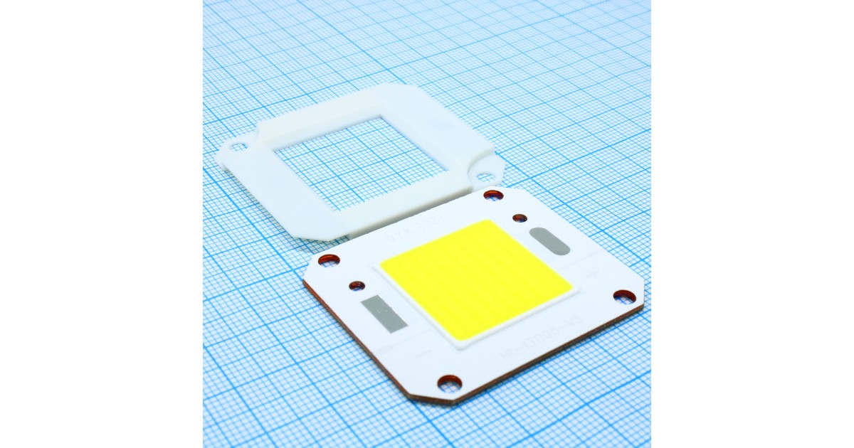 Купить HL-LT005F38W-70B7C10(Ra1) (5000K) HongLi оптом в Москве