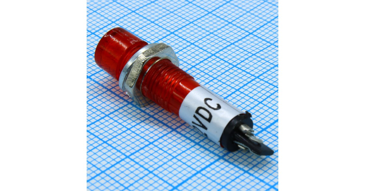 Купить L-814-R  12V RUICHI оптом в Москве