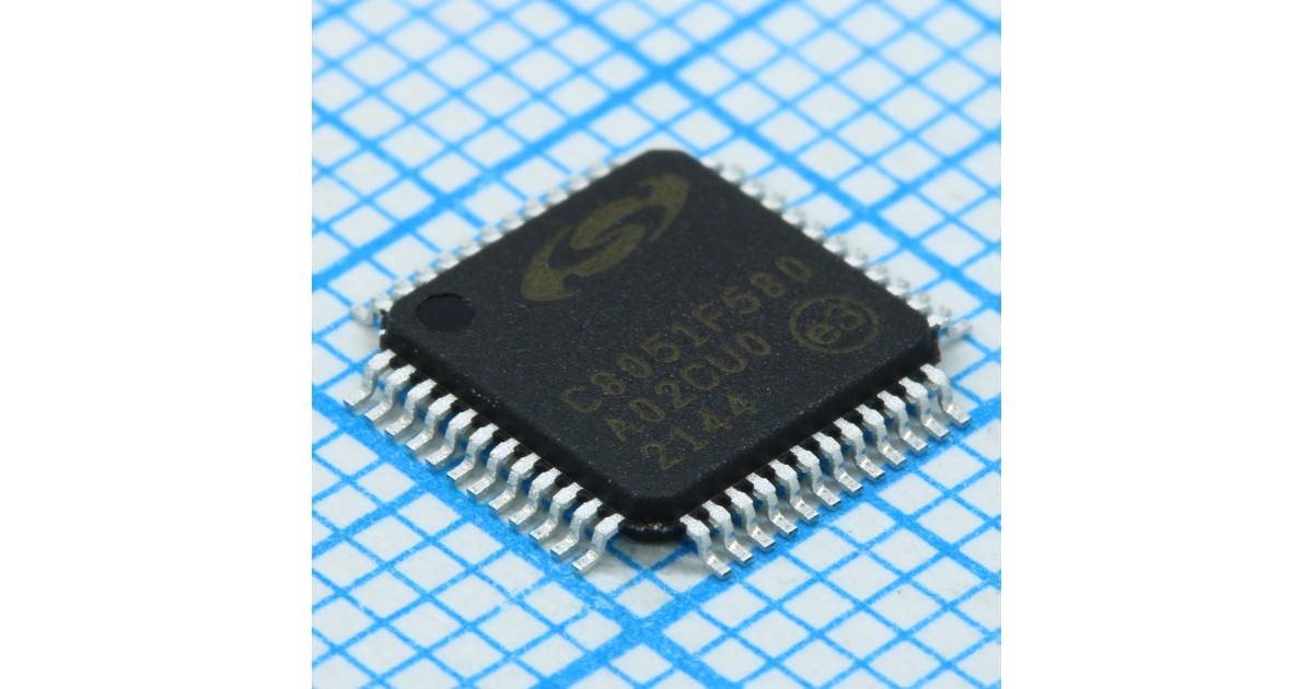 Купить C8051F580-IQ SILAB оптом в Москве
