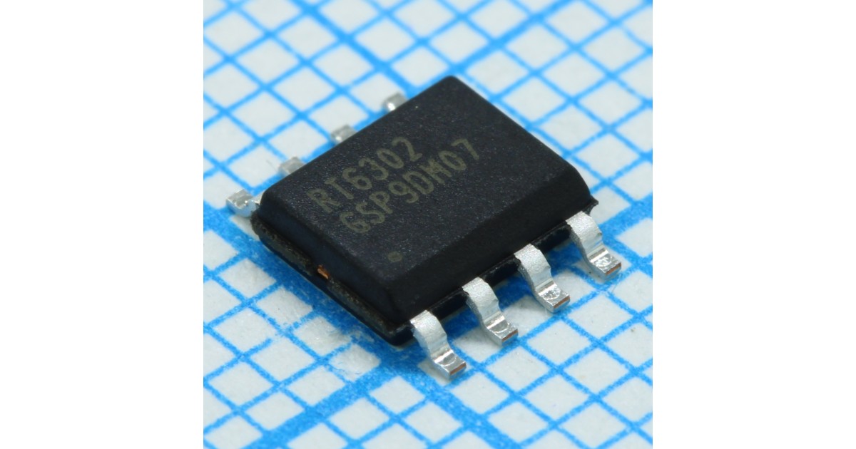Купить RT6302GSP RICH оптом в Москве