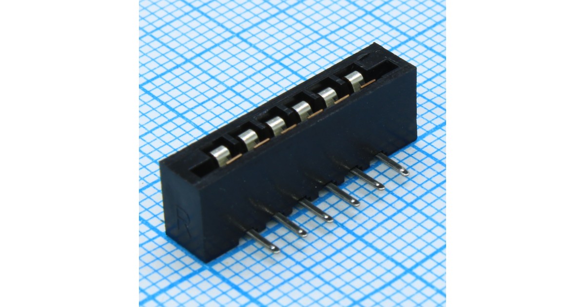 Купить DS1020-06RT1D CONNFLY оптом в Москве