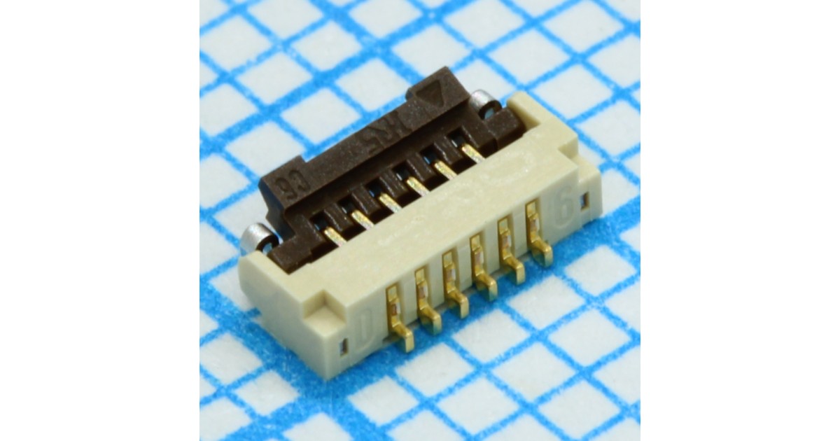 Купить FH33-6S-0.5SH(10) HIROSE оптом в Москве
