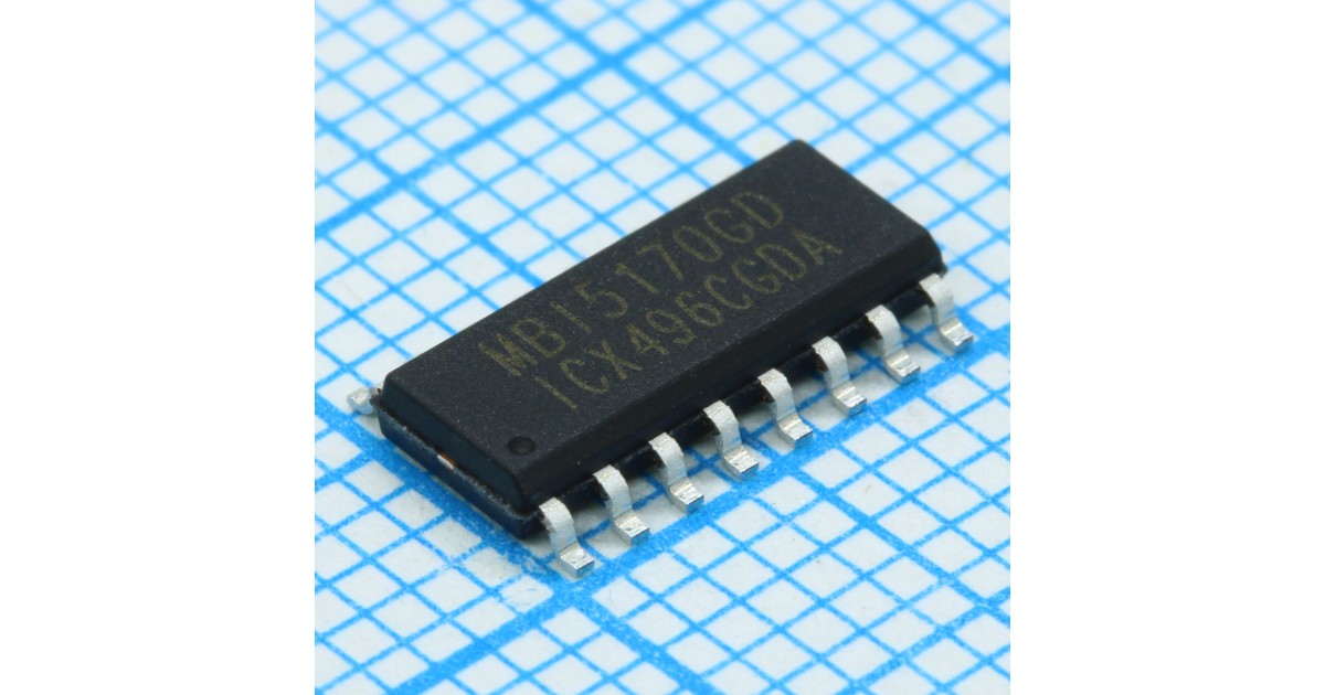 Купить MBI5170GD-A MBI оптом в Москве