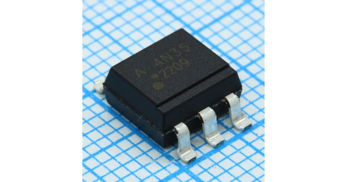 Купить 4N35-300E Broadcom оптом в Москве