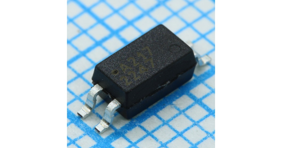 Купить ACPL-217-500E Broadcom оптом в Москве