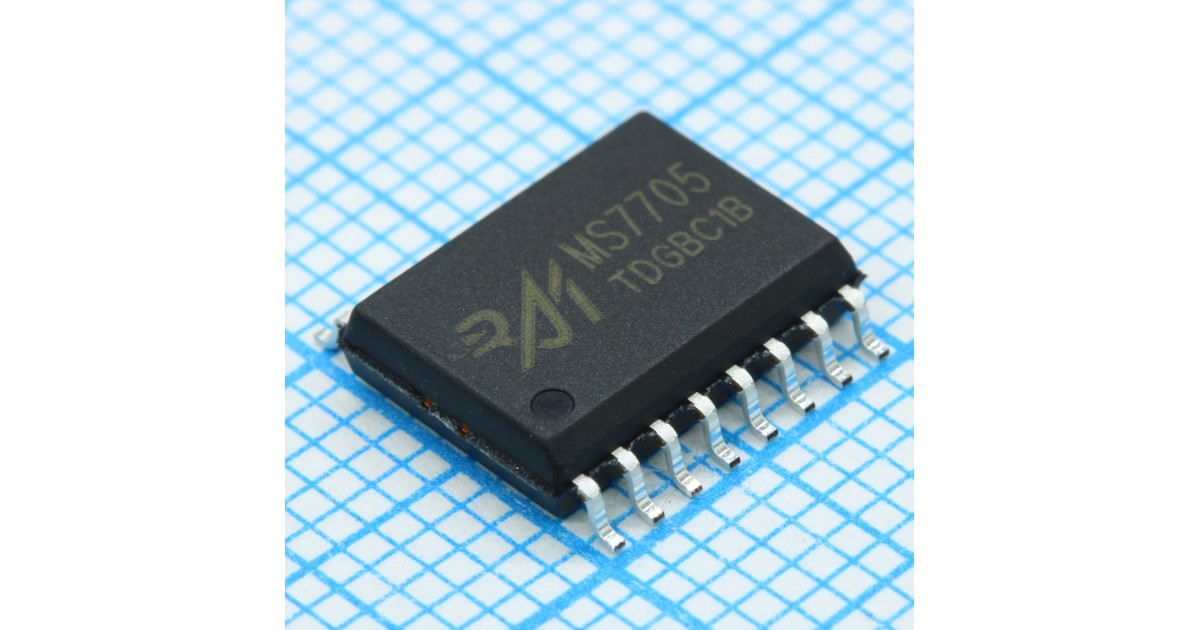 Купить MS7705 Ruimeng оптом в Москве