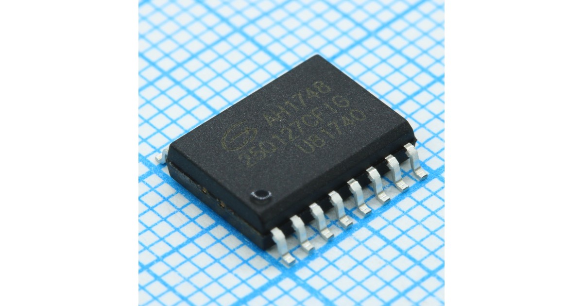 Купить GD25Q127CFIGR GigaDevice оптом в Москве