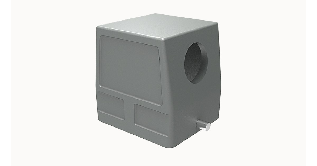 Купить Крышка разъема D32B-SE-2g-PG29 Degson оптом в Москве