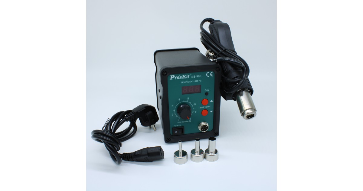 Купить SS-969B Pro'sKit оптом в Москве