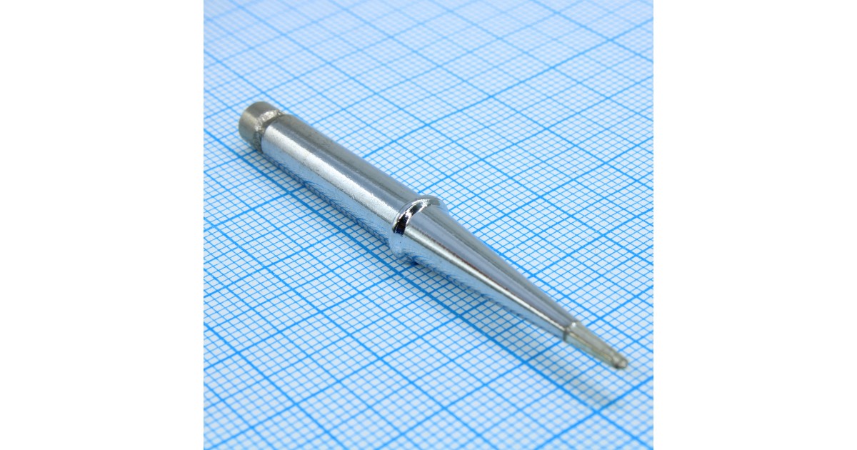 Купить CT5A6 soldering tip 1.6mm Weller оптом в Москве