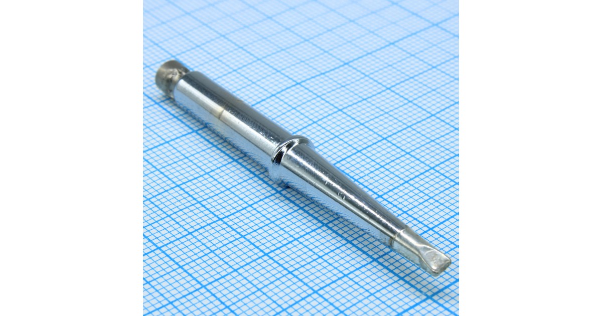 Купить CT5C7 soldering tip 3.2mm Weller оптом в Москве