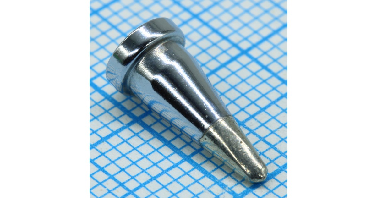 Купить LT A soldering tip 1.6mm Weller оптом в Москве