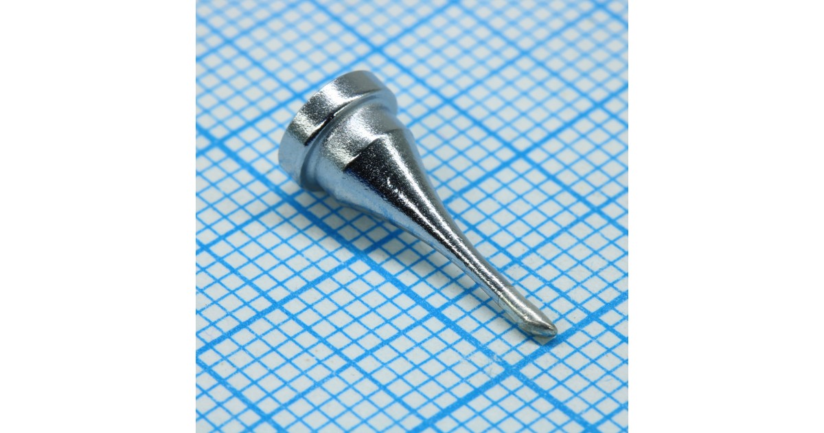 Купить LT 4 soldering tip 1.2mm Weller оптом в Москве