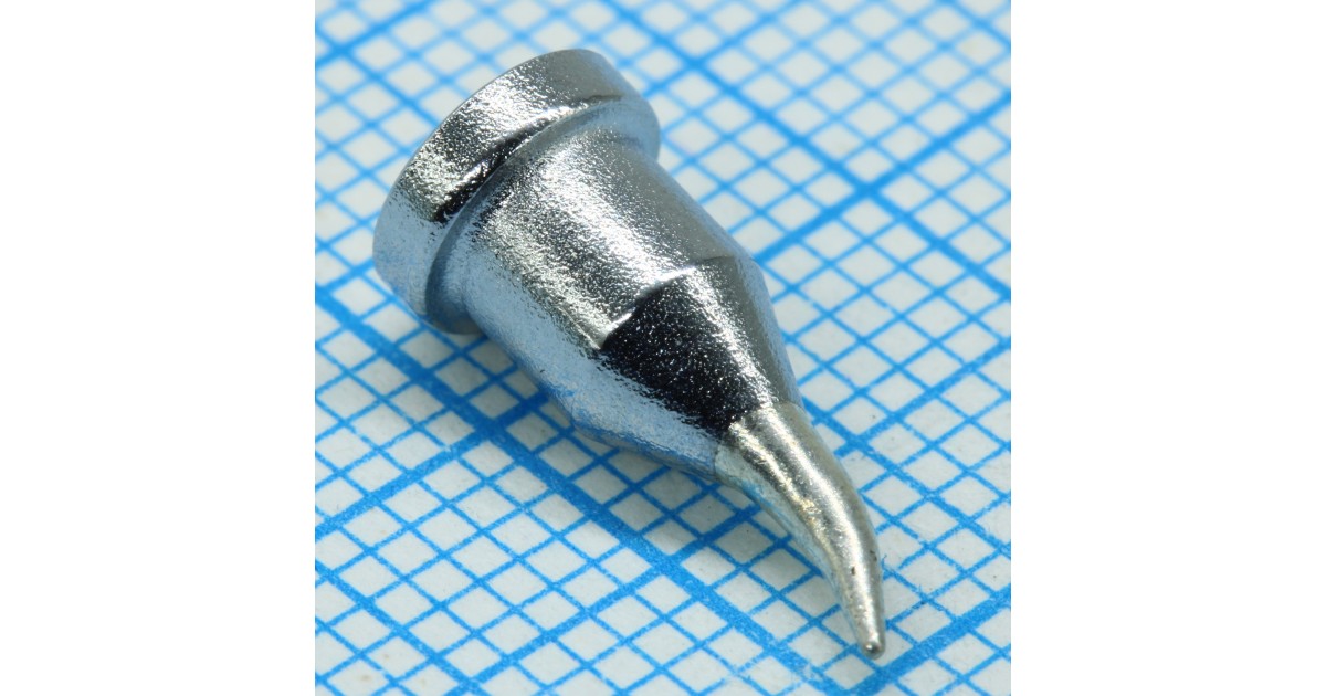 Купить LT 1X soldering tip 0.4mm Weller оптом в Москве