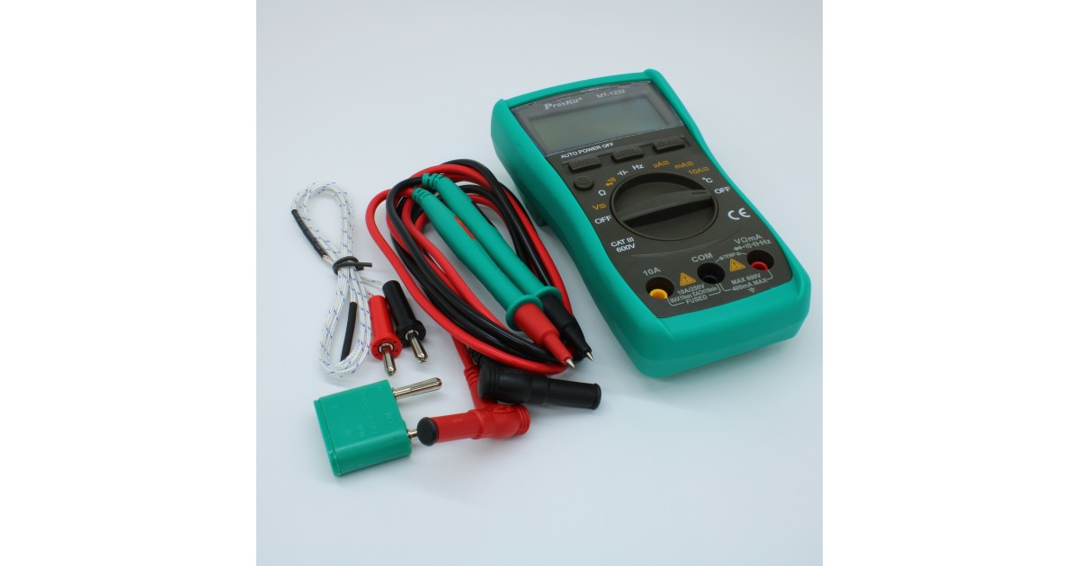 Купить MT-1232 Pro'sKit оптом в Москве