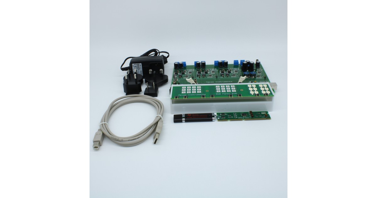 Купить TMDSRGBLEDKIT Texas оптом в Москве