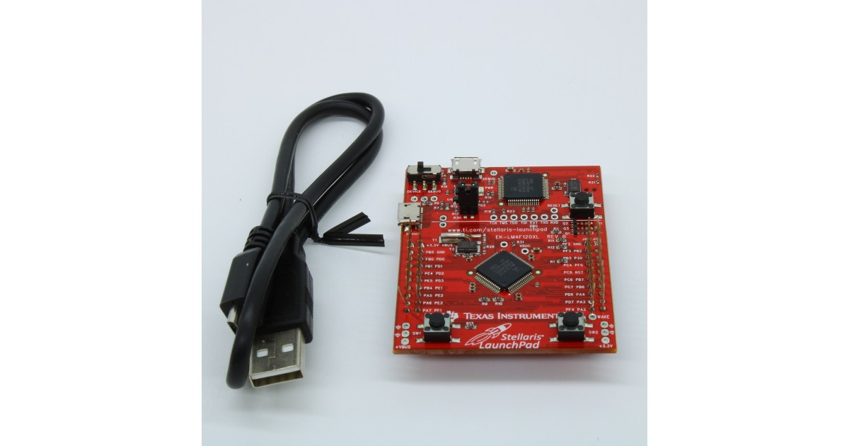 Купить EK-LM4F120XL Texas оптом в Москве