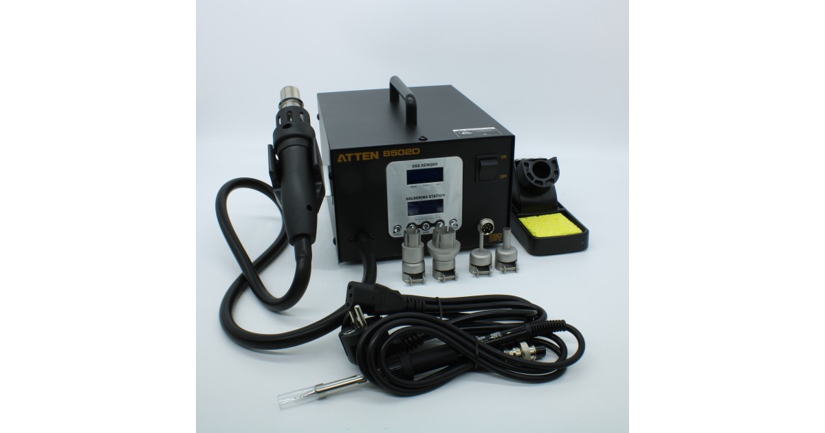 Купить AT-8502D ATTEN оптом в Москве