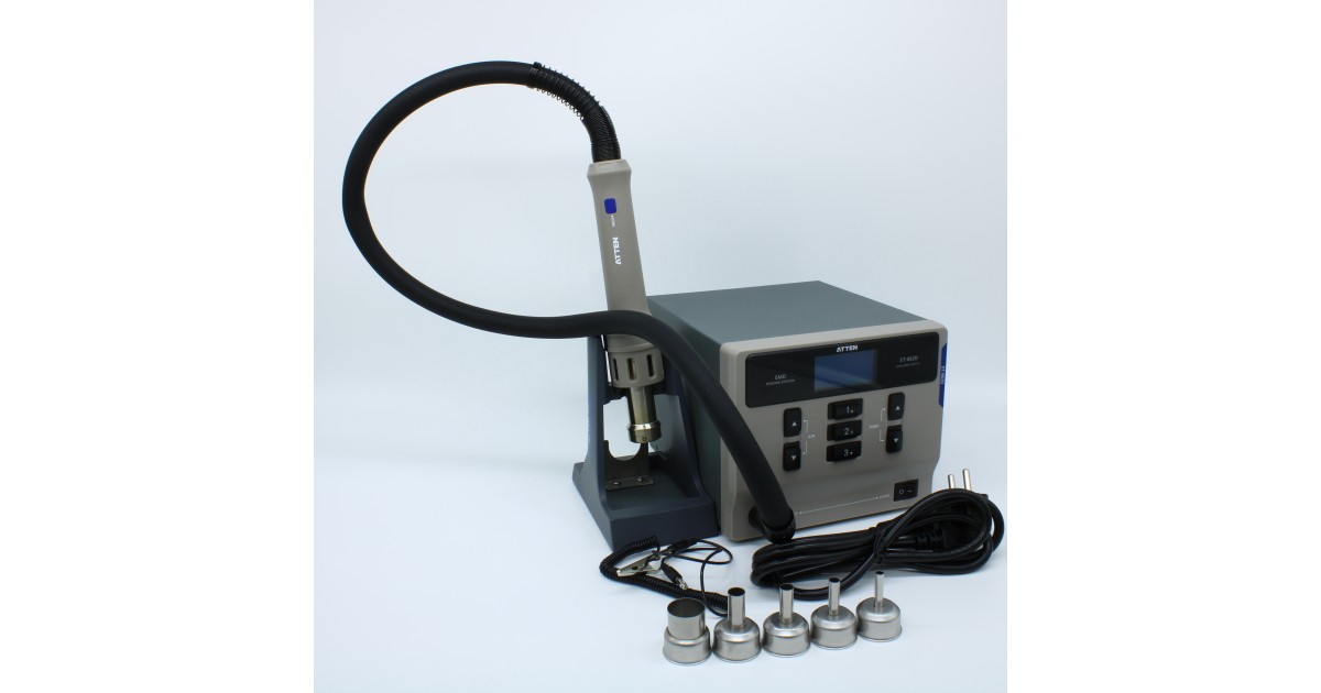 Купить ST-862D ATTEN оптом в Москве