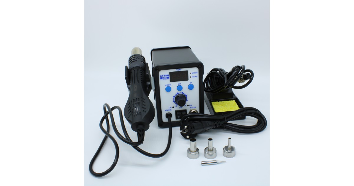 Купить AT-8586 ATTEN оптом в Москве