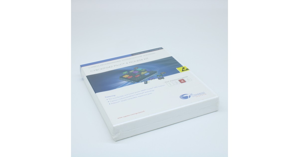 Купить CY8CKIT-042 INF оптом в Москве