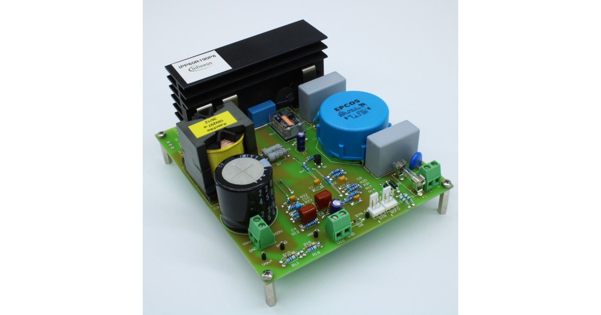 Купить EVAL300WCCMPFCP6TOBO1 INF оптом в Москве