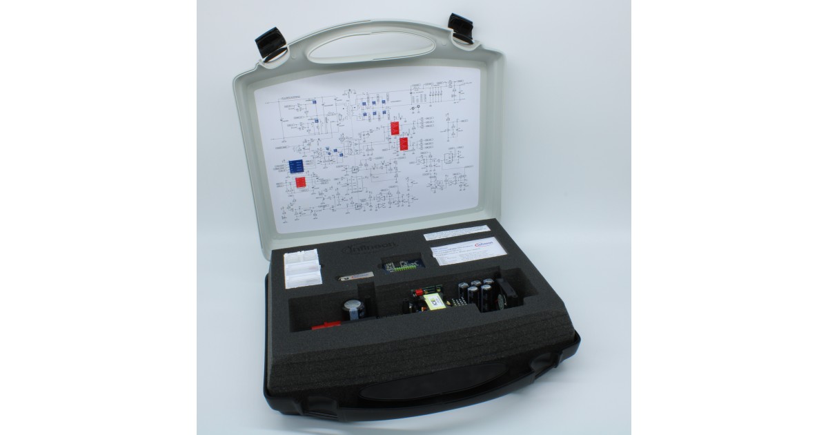 Купить EVAL600W12VLLCP7TOBO1 INF оптом в Москве