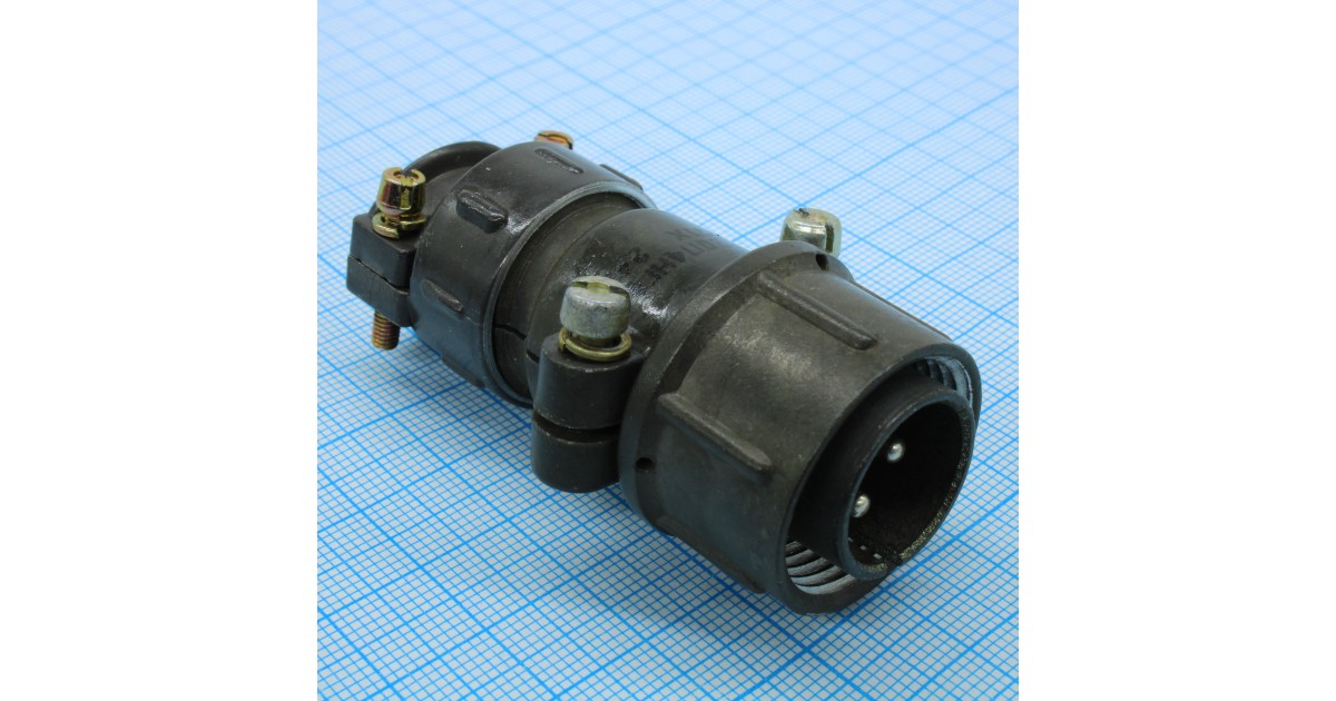 Купить ШР20П4НГ8 вилка Россия оптом в Москве