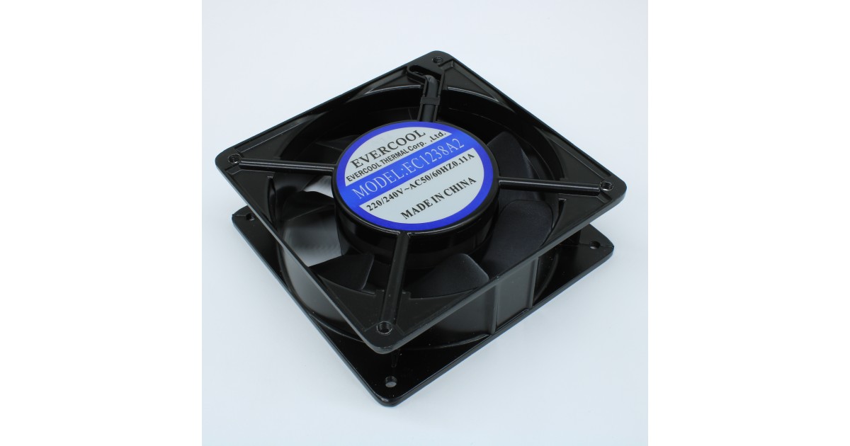 Купить EC12038A2HBT-7 EVERCOOL оптом в Москве