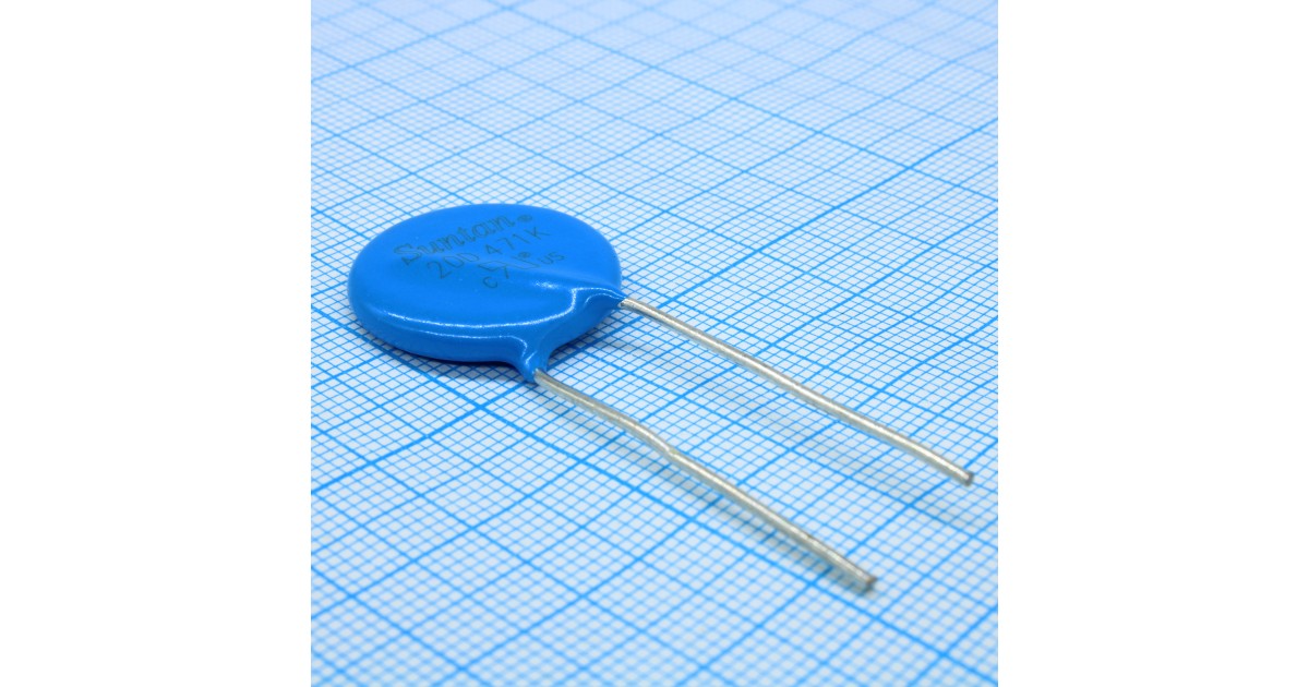 Купить TSV20D471K SUNTAN оптом в Москве