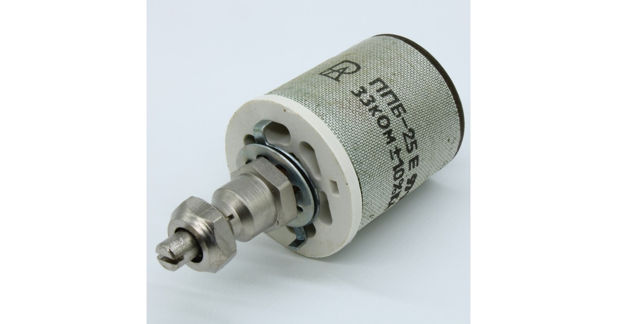 Купить ППБ-25Е  33К ±10% Россия оптом в Москве