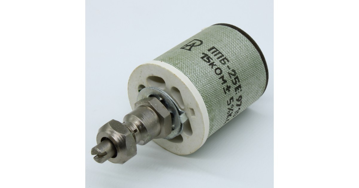 Купить ППБ-25Е  15К  ±5% Россия оптом в Москве