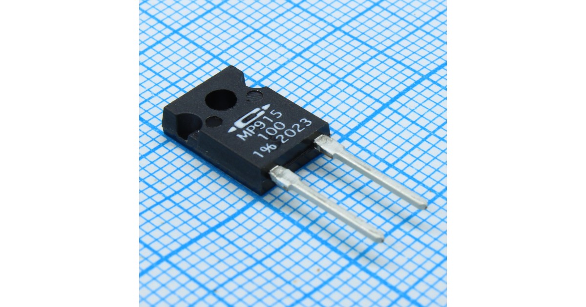 Купить MP915-100-1% Caddock оптом в Москве