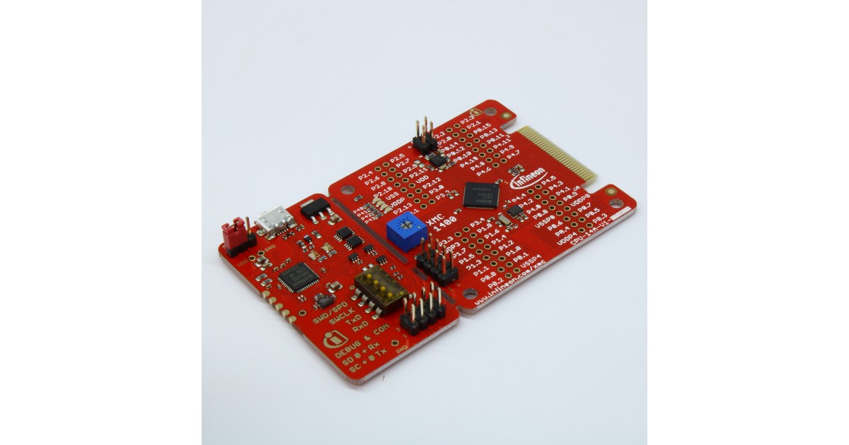 Купить KITXMC14BOOT001TOBO1 INF оптом в Москве