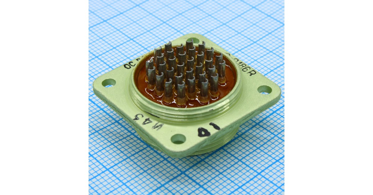 Купить РСГ32ТВ вилка Россия оптом в Москве