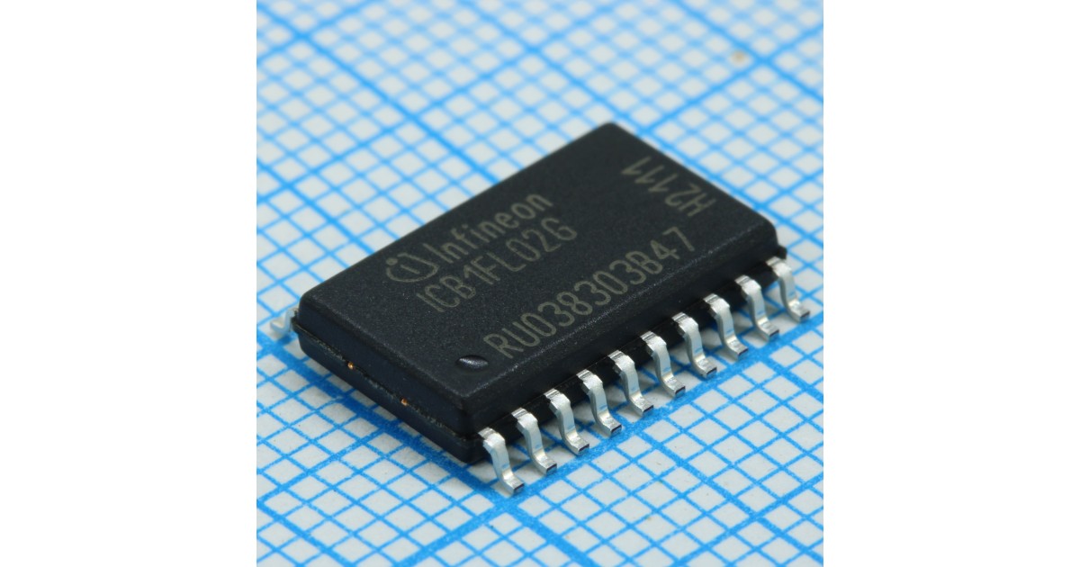 Купить ICB1FL02GXUMA1 INF оптом в Москве