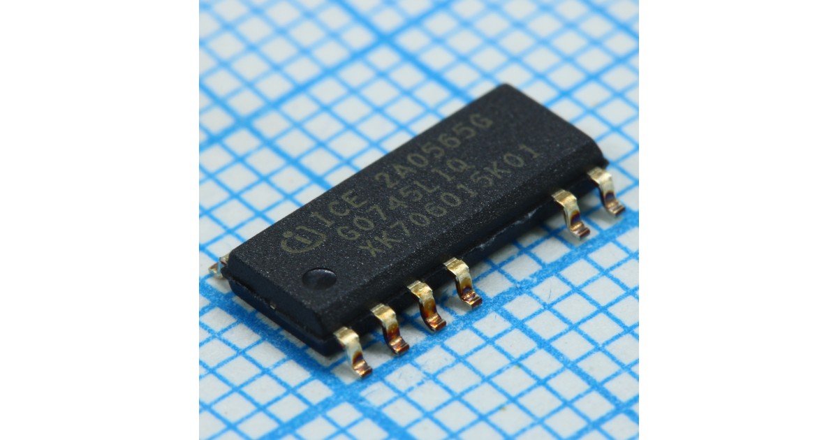 Купить ICE2A0565G INF оптом в Москве