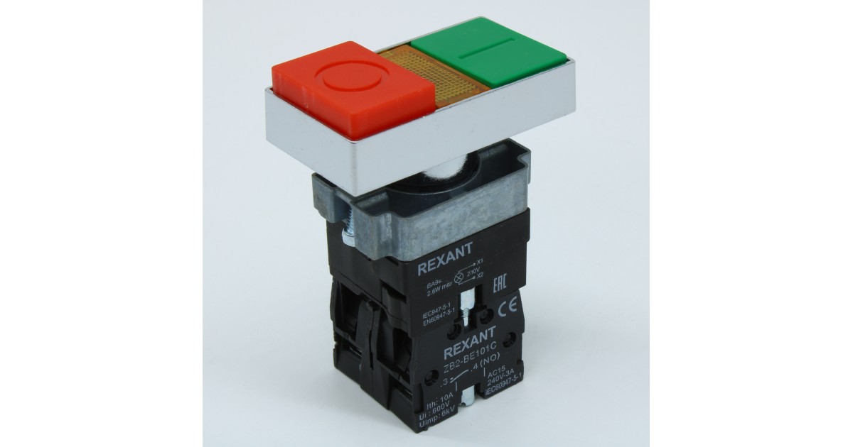 Купить LAY5 I-O NO+NC Rexant оптом в Москве