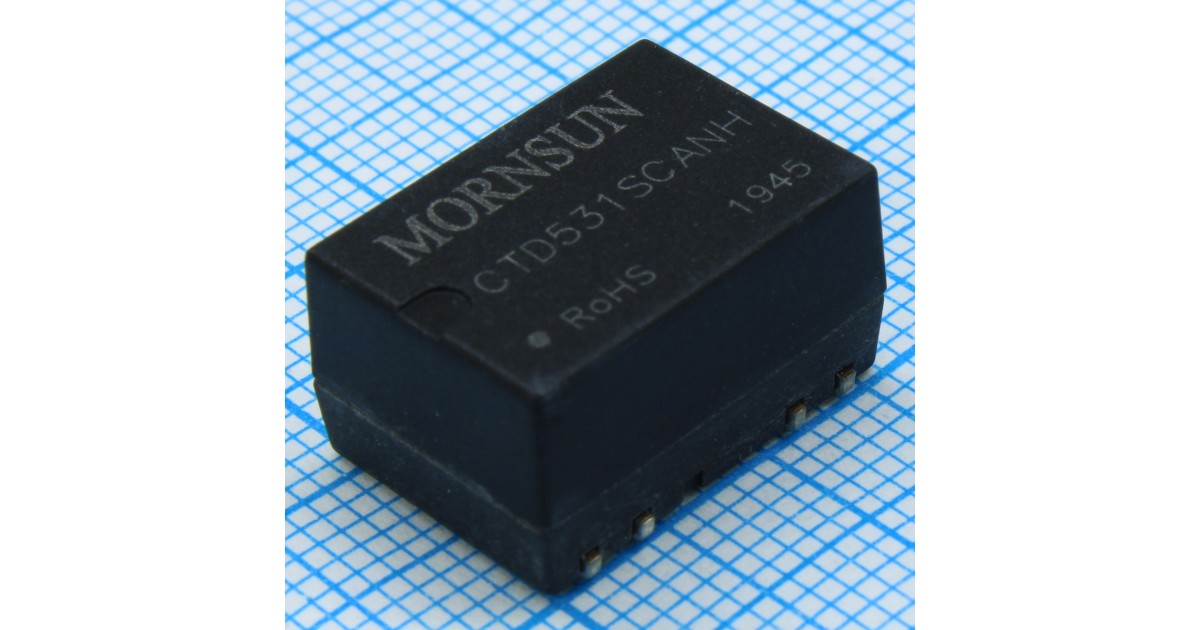 Купить CTD531SCANH MORNSUN оптом в Москве
