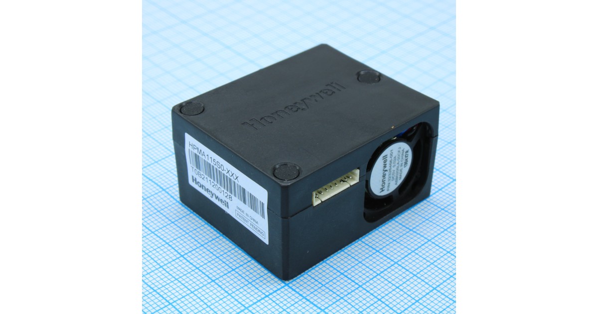 Купить HPMA115S0-XXX Honeywell оптом в Москве